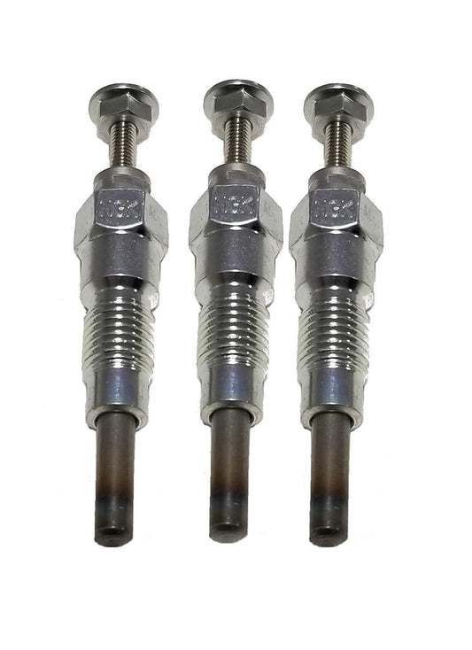 John Deere (Set of 3) Diesel Glow Plugs - M87919