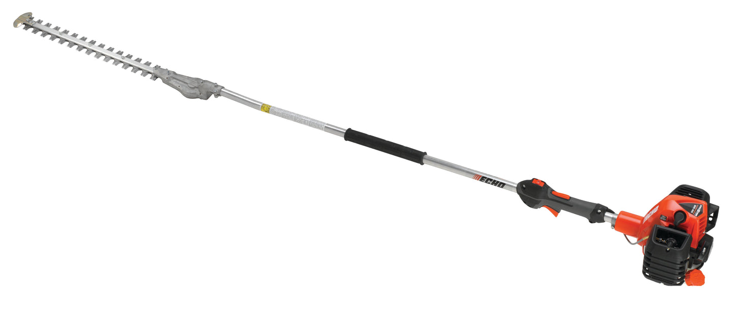 Echo 21 in. 25.4 cc Gas 2-Stroke X Series Hedge Trimmer - SHC-2620