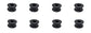 John Deere Original Equipment (8 PACK) Idler - A22838
