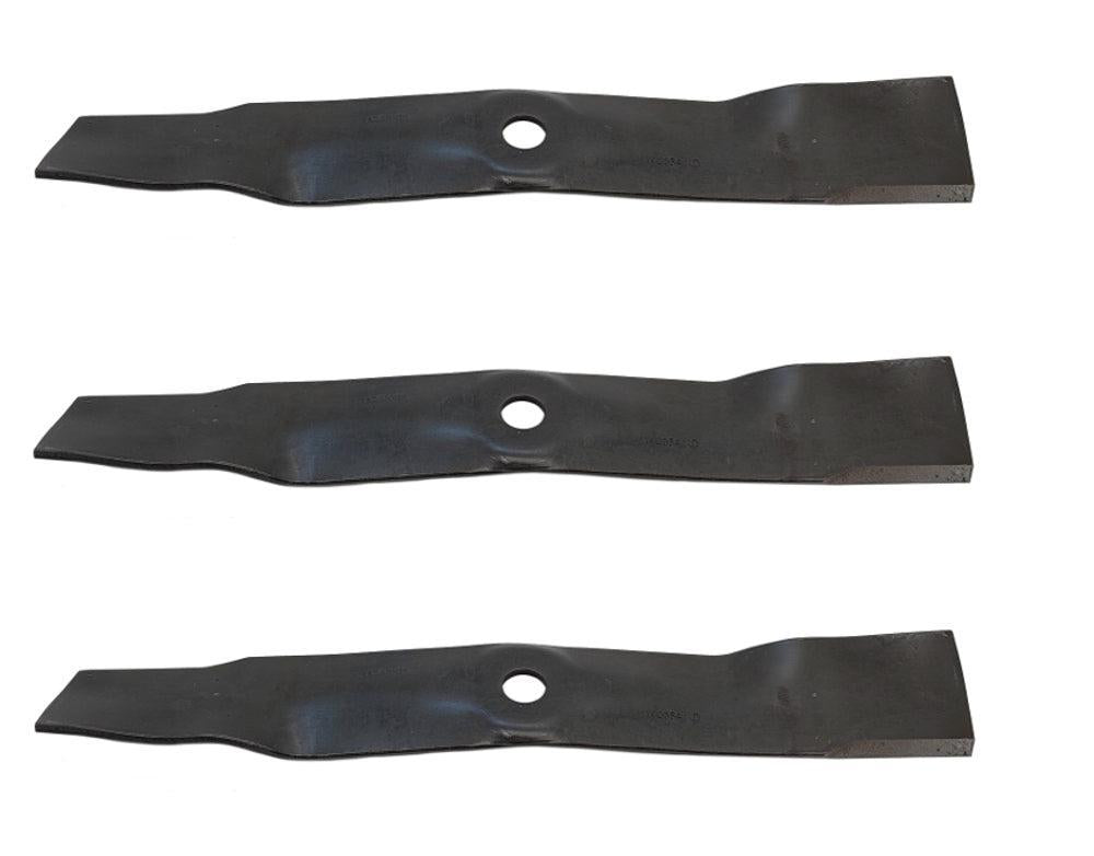 John Deere Original Equipment Mower Blades(M145476) - UC22009,3