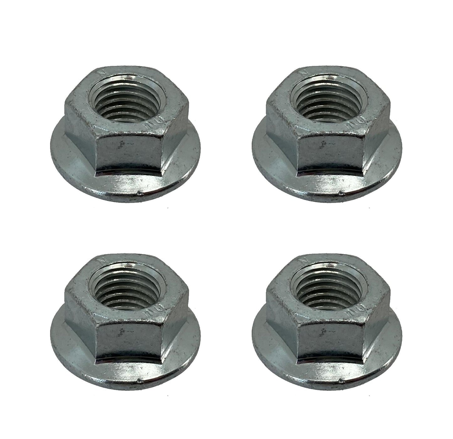 John Deere Original Equipment Flange Nut (Pack of 4) - 14M7291