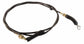 John Deere Original Equipment Throttle Cable - AM144986