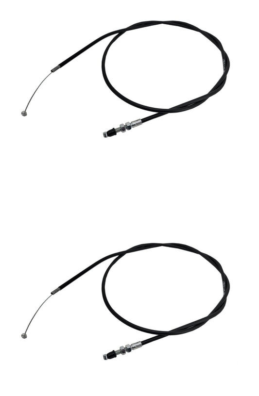 Honda (2 PACK) Lawn Mower Throttle Cable - 17910-VA3-S01