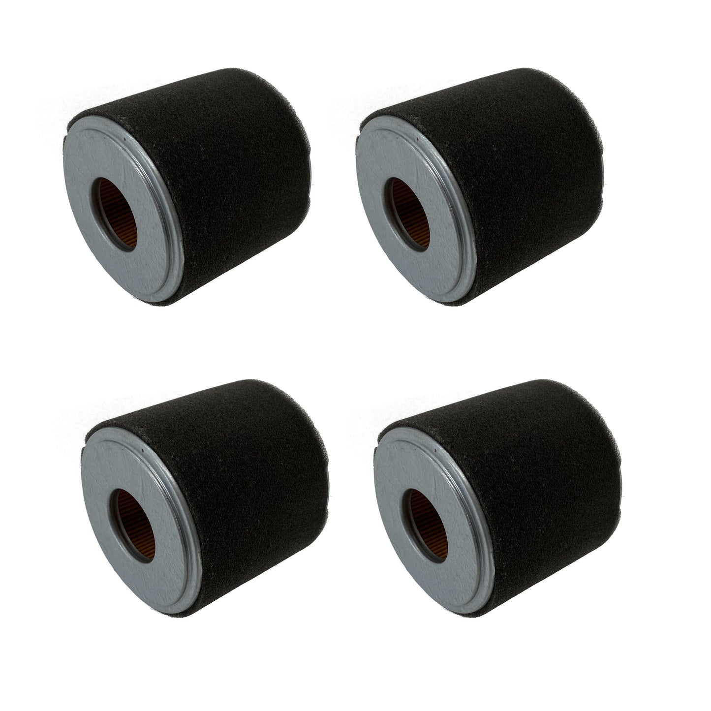 Honda Original Equipment Air Cleaner Element 4 Pack - 17210-Z1C-781