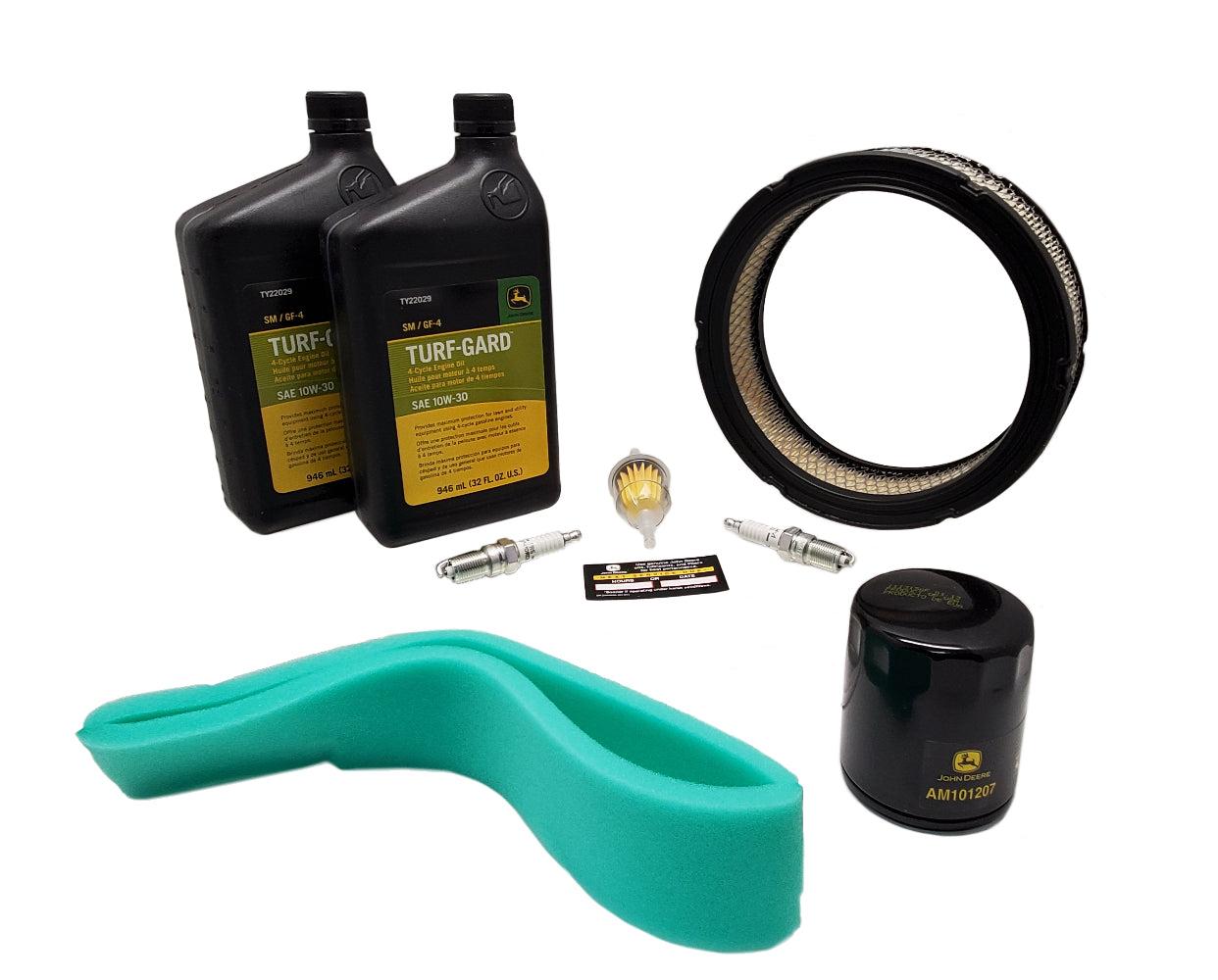 John Deere X465 Lawnmower Home Maintenance Kit - LG246