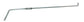 John Deere Original Equipment Motion Control Rod - GY20792