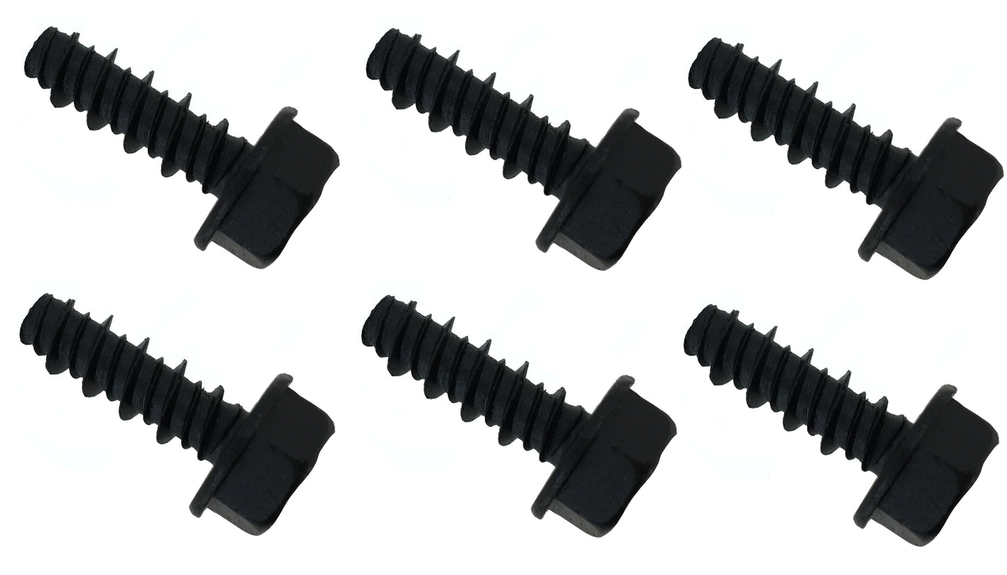 John Deere Original Equipment Screw 6 Pack - GX24488