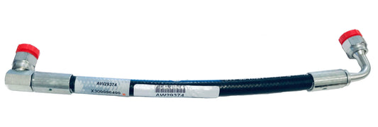 John Deere Original Equipment Hydraulic Hose - AW29374,1