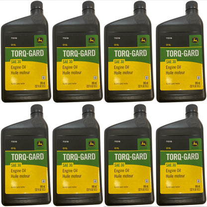 John Deere Original Equipment SAE 30 Oil - TY26790