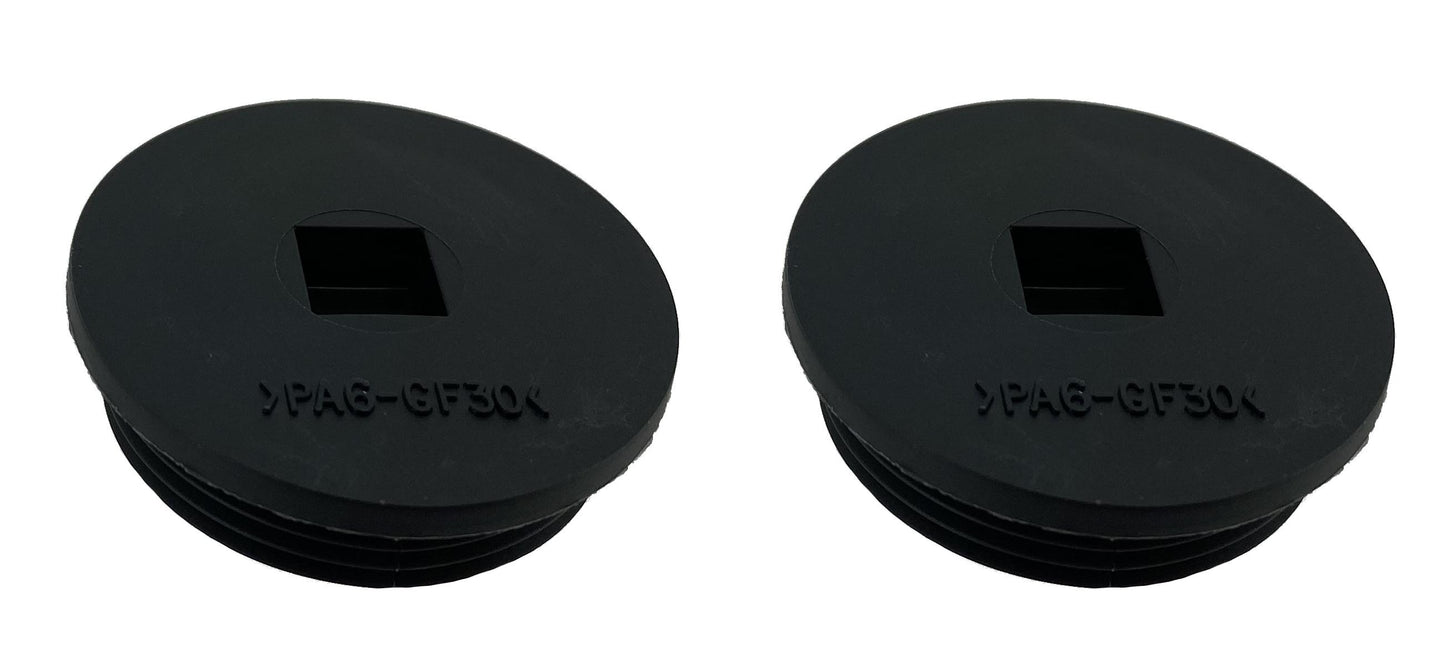 John Deere Original Equipment Cap 2 Pack- M808764