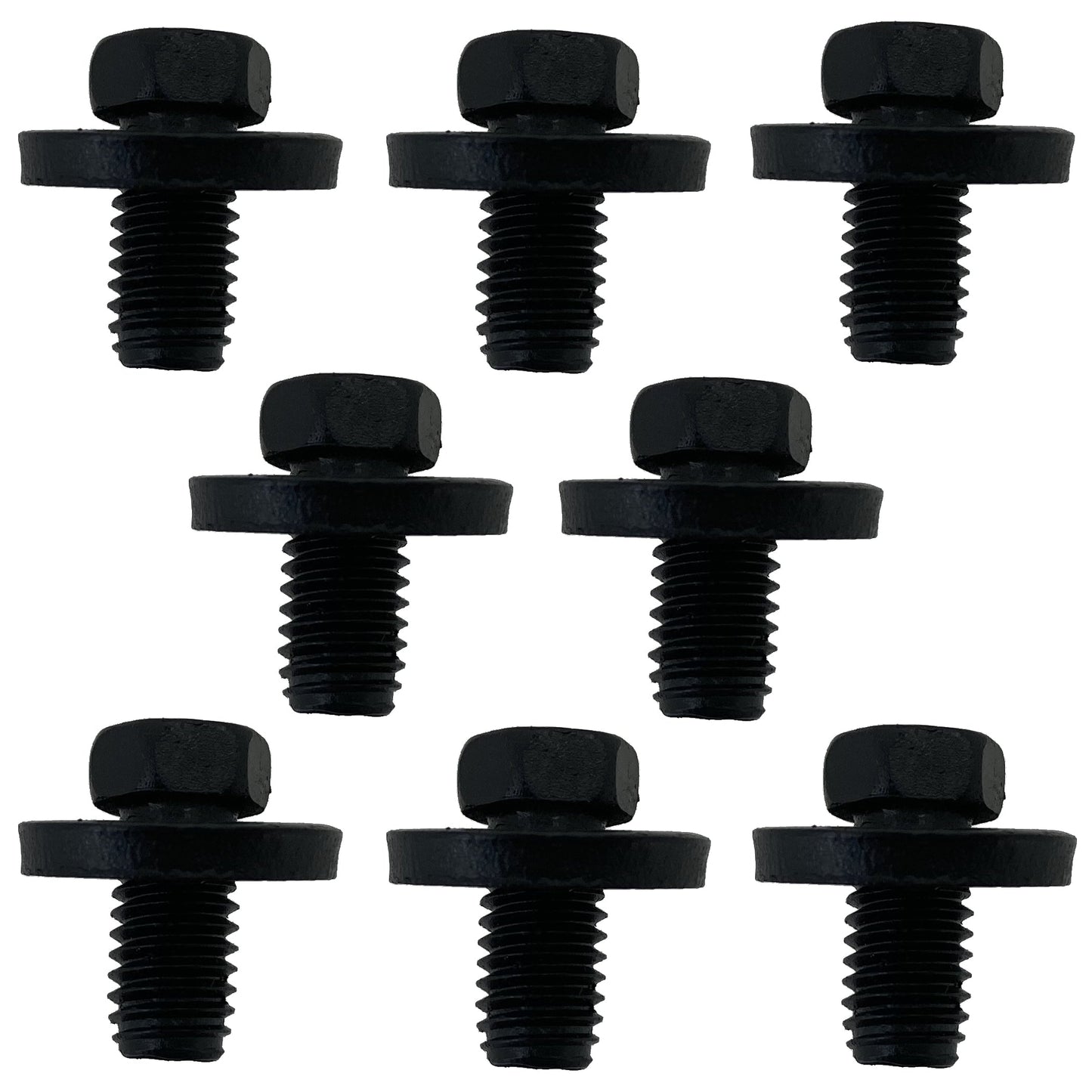 John Deere Original Equipment Screw 8 Pack - M119657