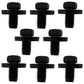 John Deere Original Equipment Screw 8 Pack - M119657