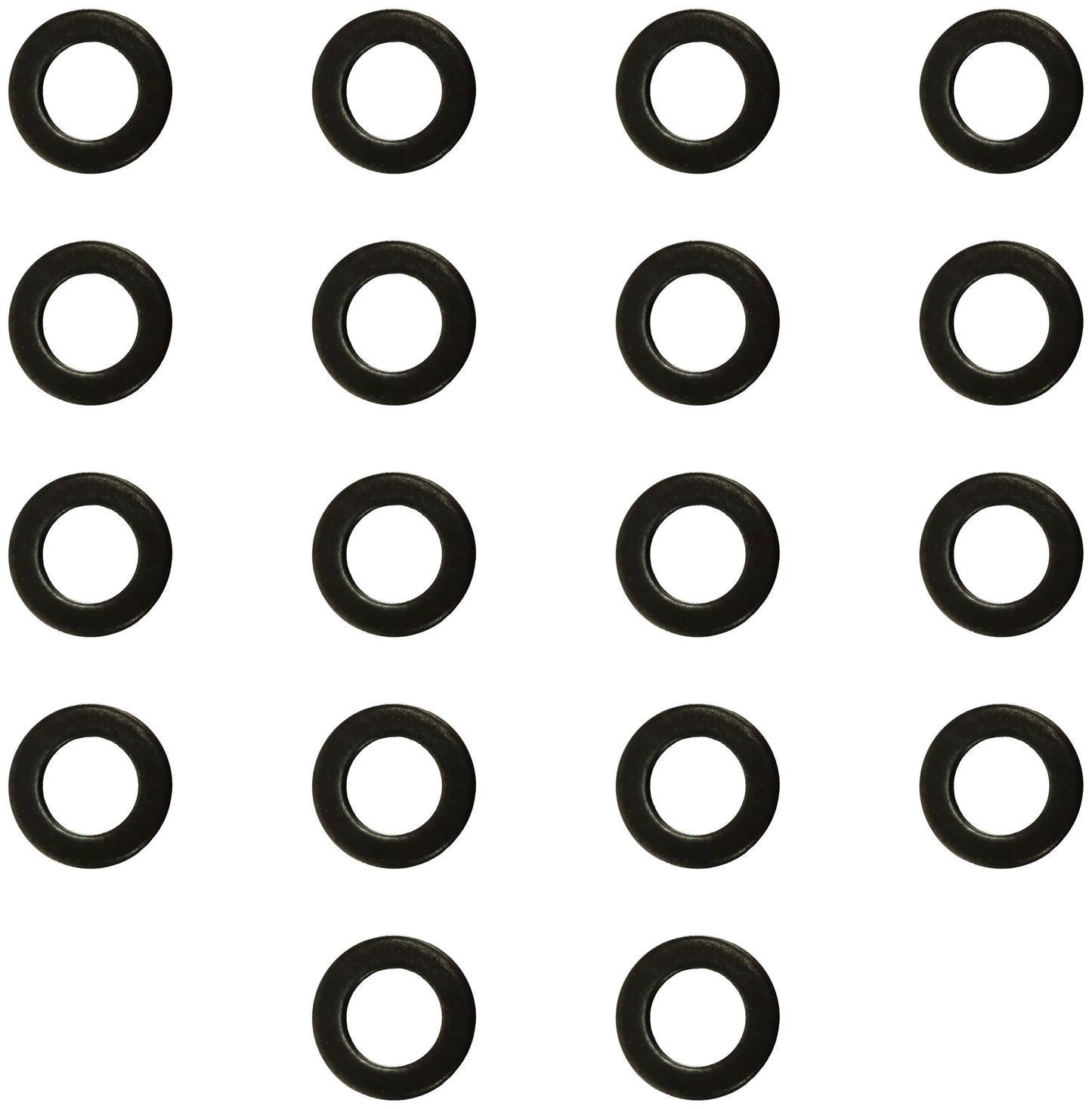 John Deere Original Equipment Round Hole Washer (18-PACK) - R76126