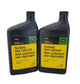 John Deere (2 PACK) Original Equipment Synthetic Gear Lubricant - TY26408