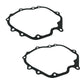 Honda Original Equipment Oil Pan Gasket (2 Pack) - 11381-ZG9-T00