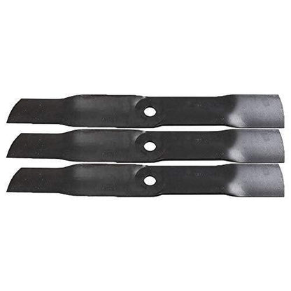 John Deere Original Equipment 3 Mower Blades #M113518(3)