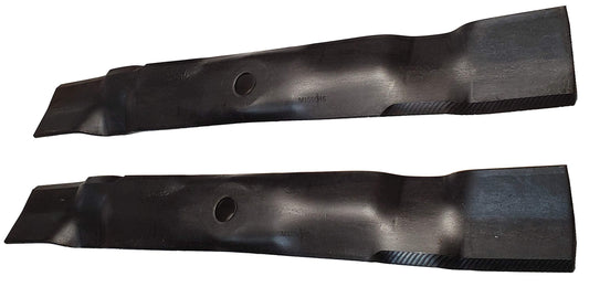 John Deere Original Equipment Mower Blade (Set of 2) - M159046,2