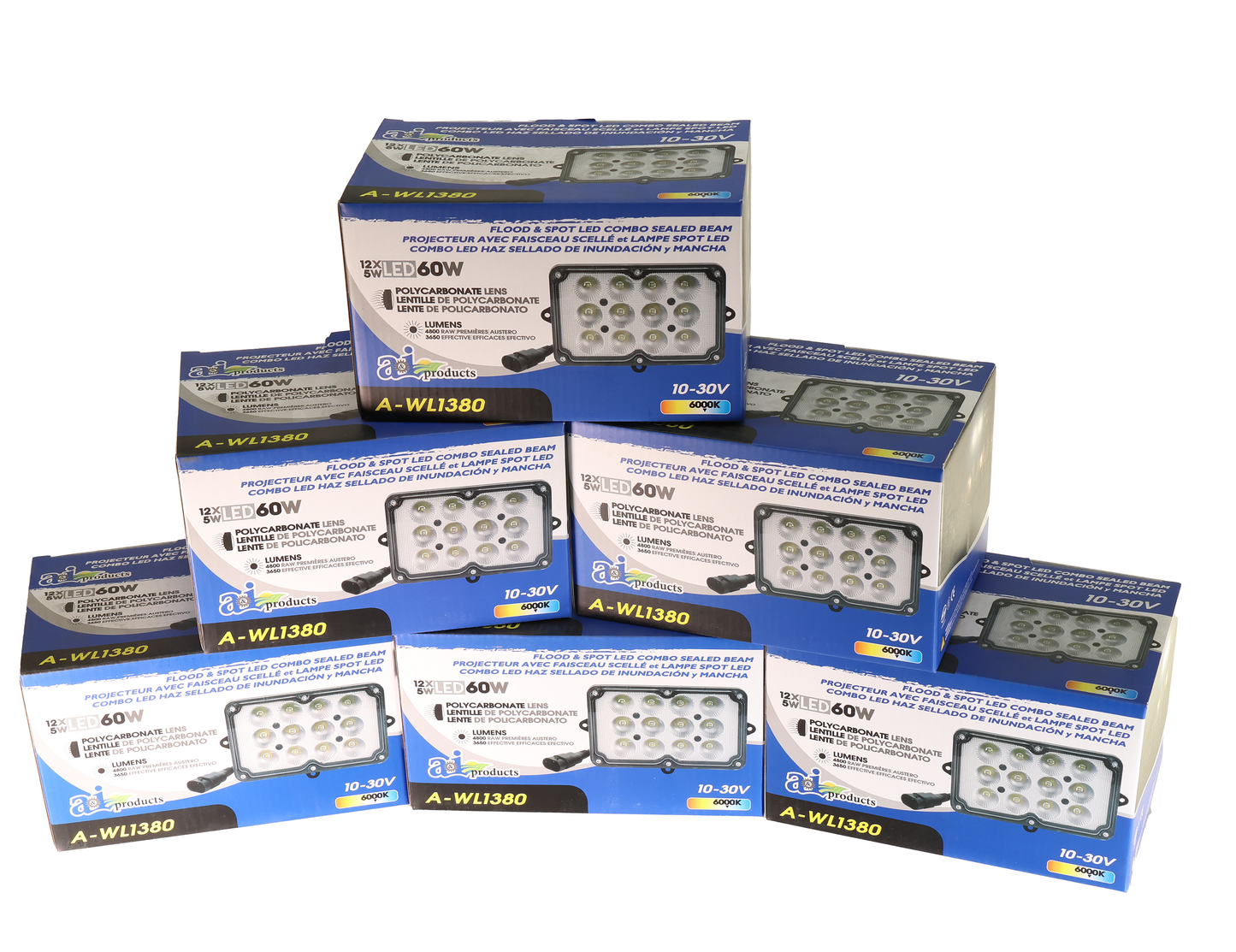 A&I Products Light Kit - A-WL9000KT