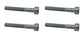 John Deere Original Equipment Screw (Pack of 4)- 19M9326