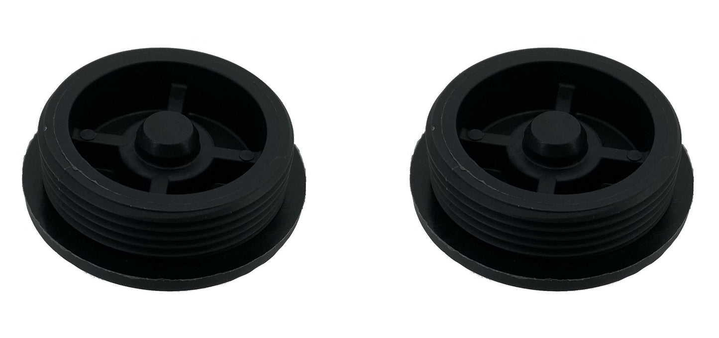 John Deere Original Equipment Cap 2 Pack- M808764