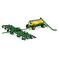 1/64 John Deere Air Seeder Set Toy - LP64448