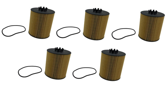 John Deere Original Equipment Filter Element 5 Pack - RE509672