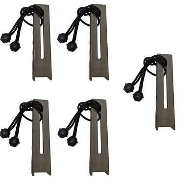 SpyHigh 5 Pack Universal Camera Attachment - SHUCA5