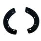 Honda Original Equipment Auger Rubber Kit - 72522-747-010A
