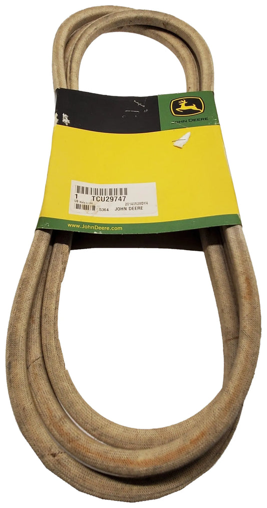 John Deere Original Equipment V-Belt - TCU29747,1