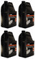 Echo Original Equipment 4-PACK Premium Bar and Chain Oil (1 Gallon Bottle) - 6459007