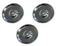 John Deere Original Equipment Shield (Set of THREE) - M165520