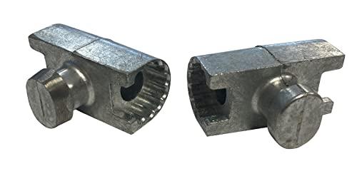 John Deere (2-Pack) Original Equipment Link - M168772,2