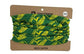 John Deere Youth Neck Gaiter/Face Mask with Logos, Green - LP76927
