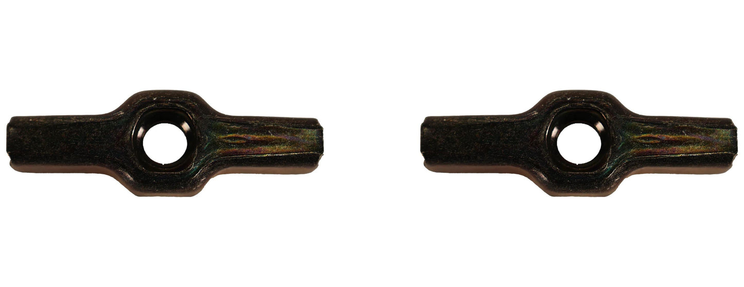 Honda Original Equipment Wingnut (6Mm) (Honda Code 1742238). - 90203-ZA0-800,2 (2-PACK)