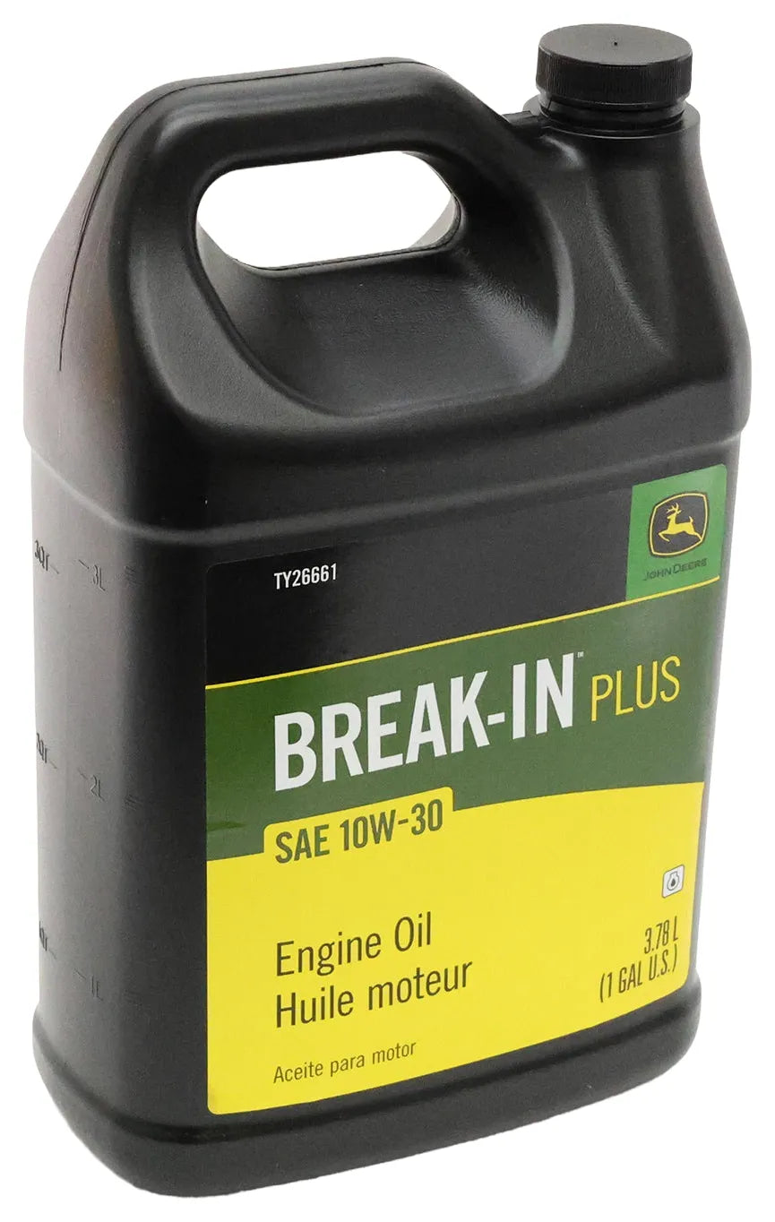 John Deere Original Equipment Break-In Plus Engine Oil - TY26661