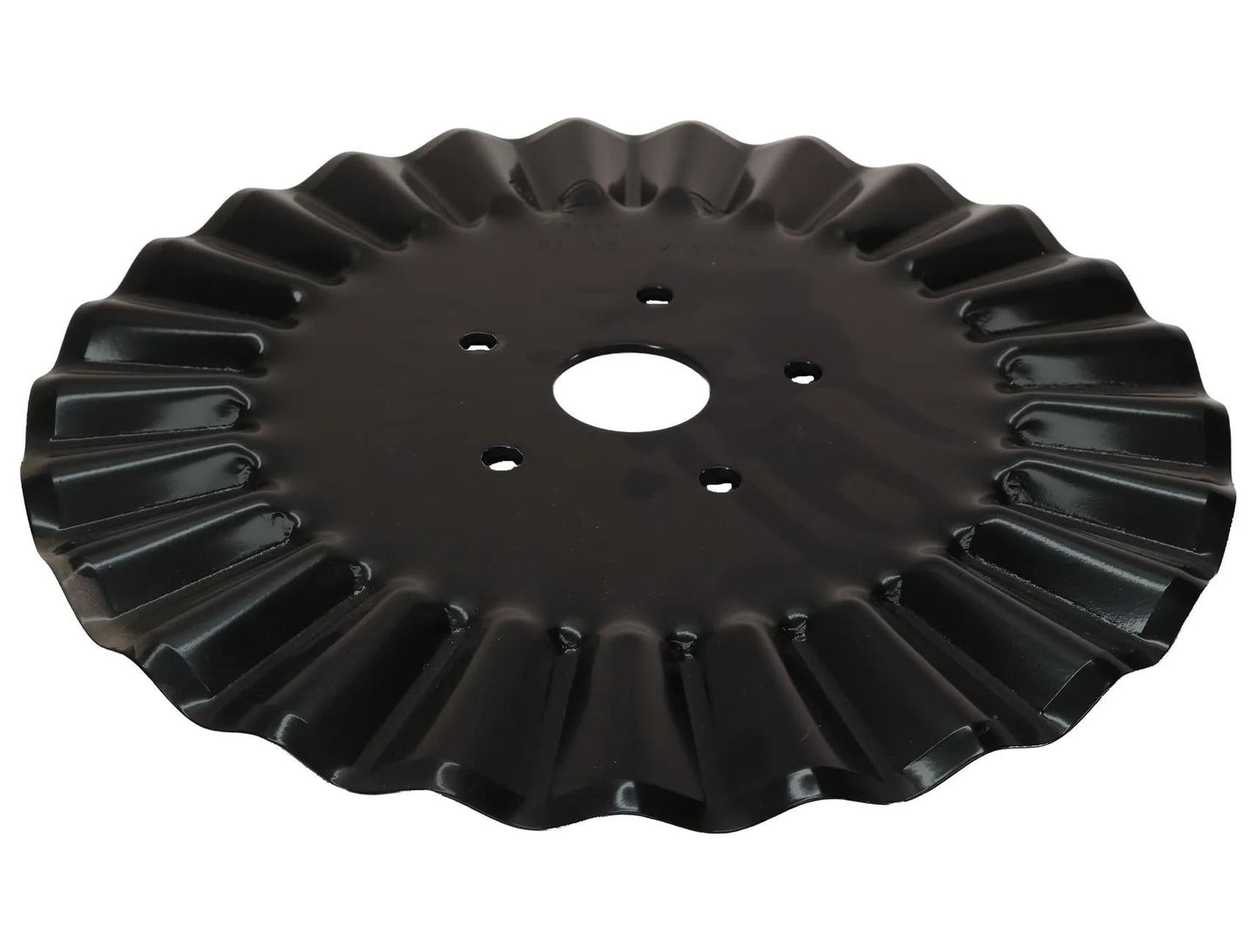 John Deere Original Equipment 25 Flute Disk Coulter - A72680