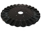 John Deere Original Equipment 25 Flute Disk Coulter - A72680