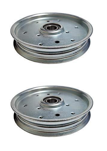 John Deere Original Equipment (2 PACK) Idler (AM106627) - AUC16698