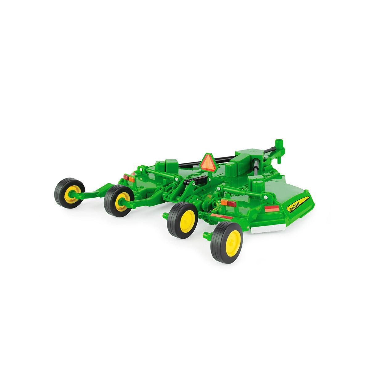 Big Farm John Deere 1:16 Scale E12 Flex Wing Rotary Cutter