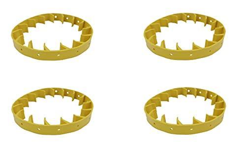 John Deere Original Equipment (4 PACK) Flat Belt - A67976