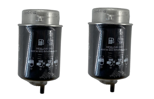 John Deere Original Equipment Filter Element Pack 2 - RE509031