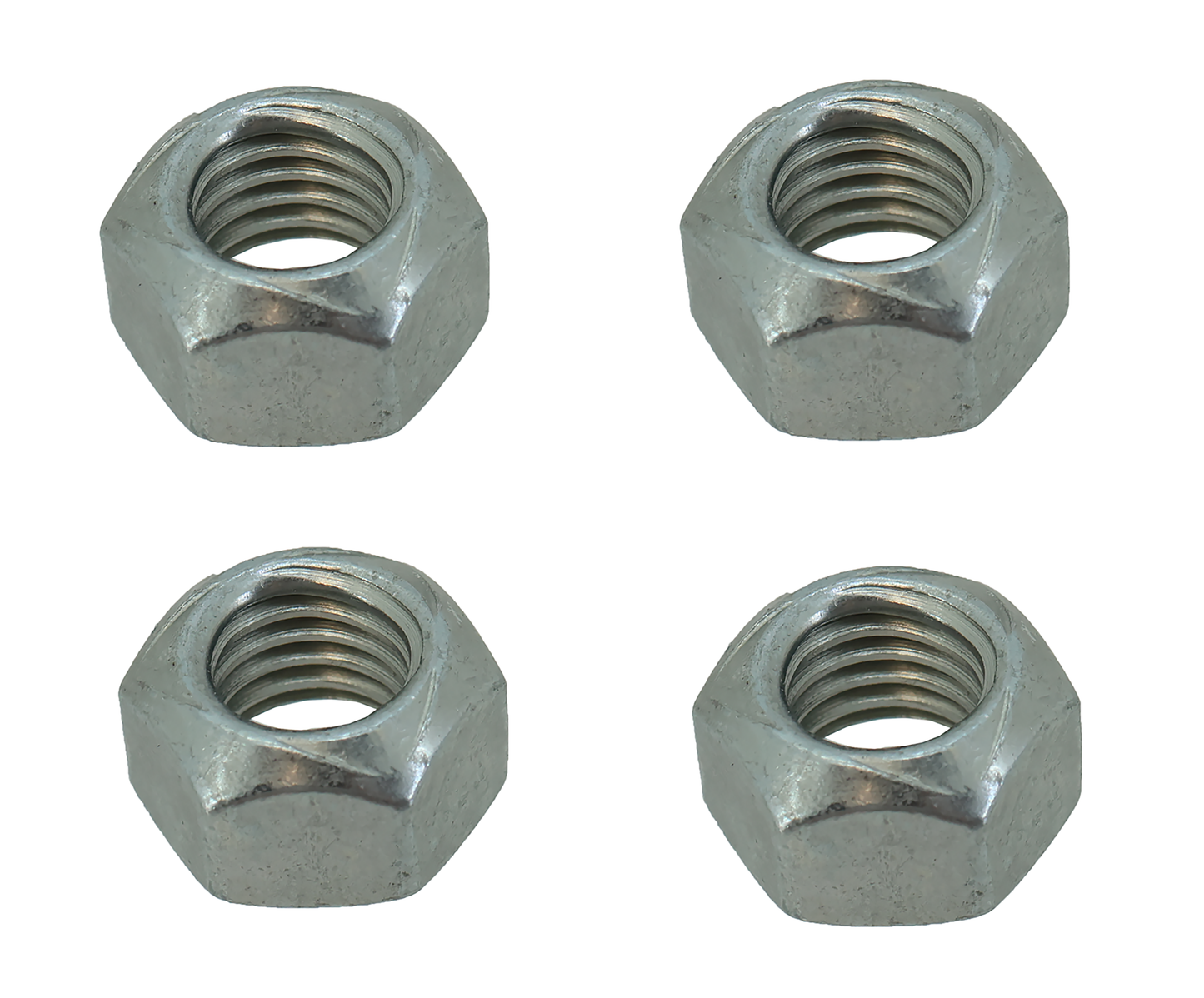 John Deere Original Equipment Nut 4 Pack - M82222