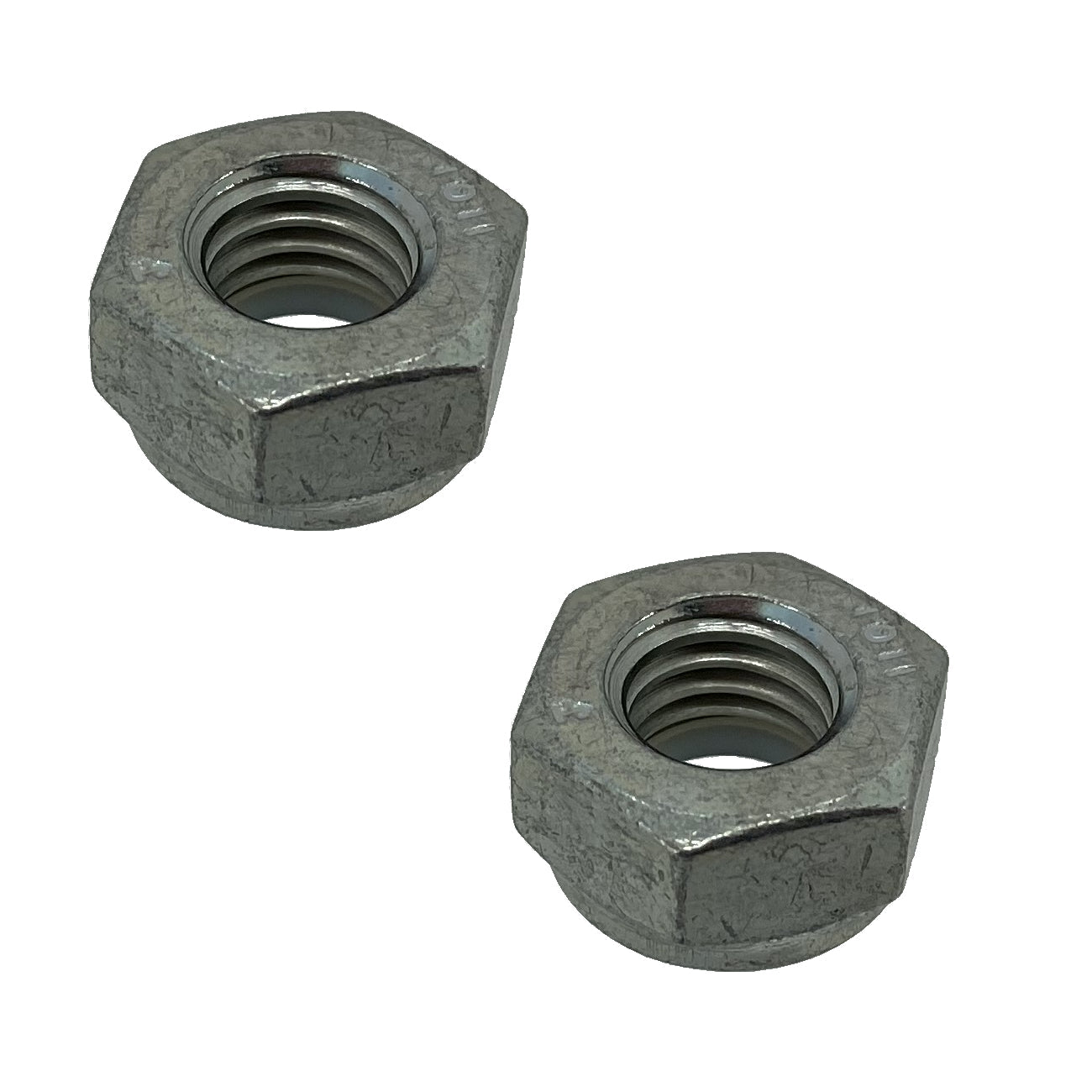 John Deere Original Equipment Lock Nut 2 Pack - M85516