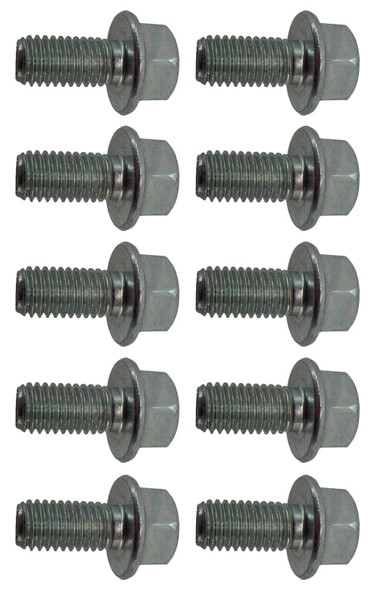 John Deere Original Equipment Screw (Pack of 10) - 19M7784