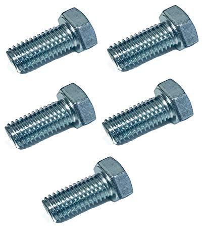 John Deere Original Equipment Cap Screw (Pack of 5) - 19M7872,5