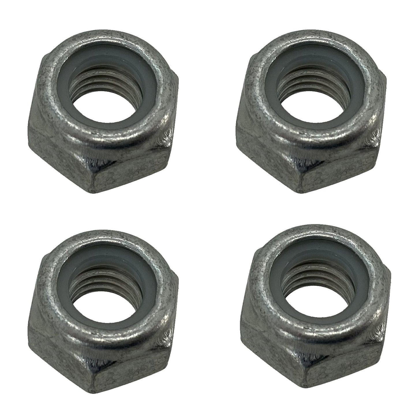 John Deere Original Equipment Lock Nut 4 Pack - M85516