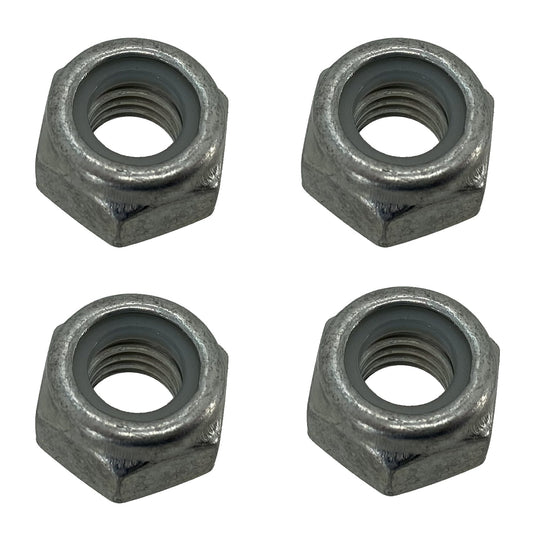 John Deere Original Equipment Lock Nut 4 Pack - M85516