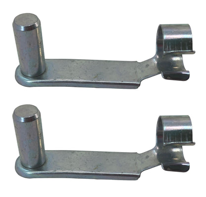 John Deere Original Equipment Spring Locking Pin (Pack of 2) - 45M7063