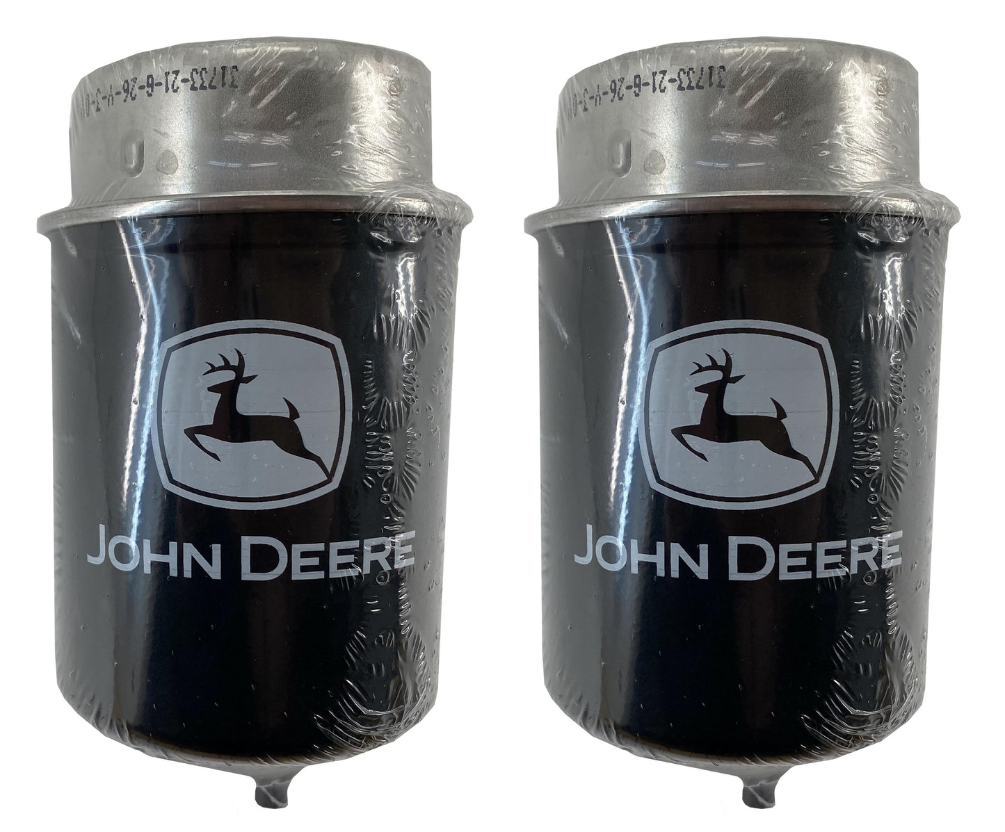 John Deere Original Equipment Filter Element 2 Pack - RE62419