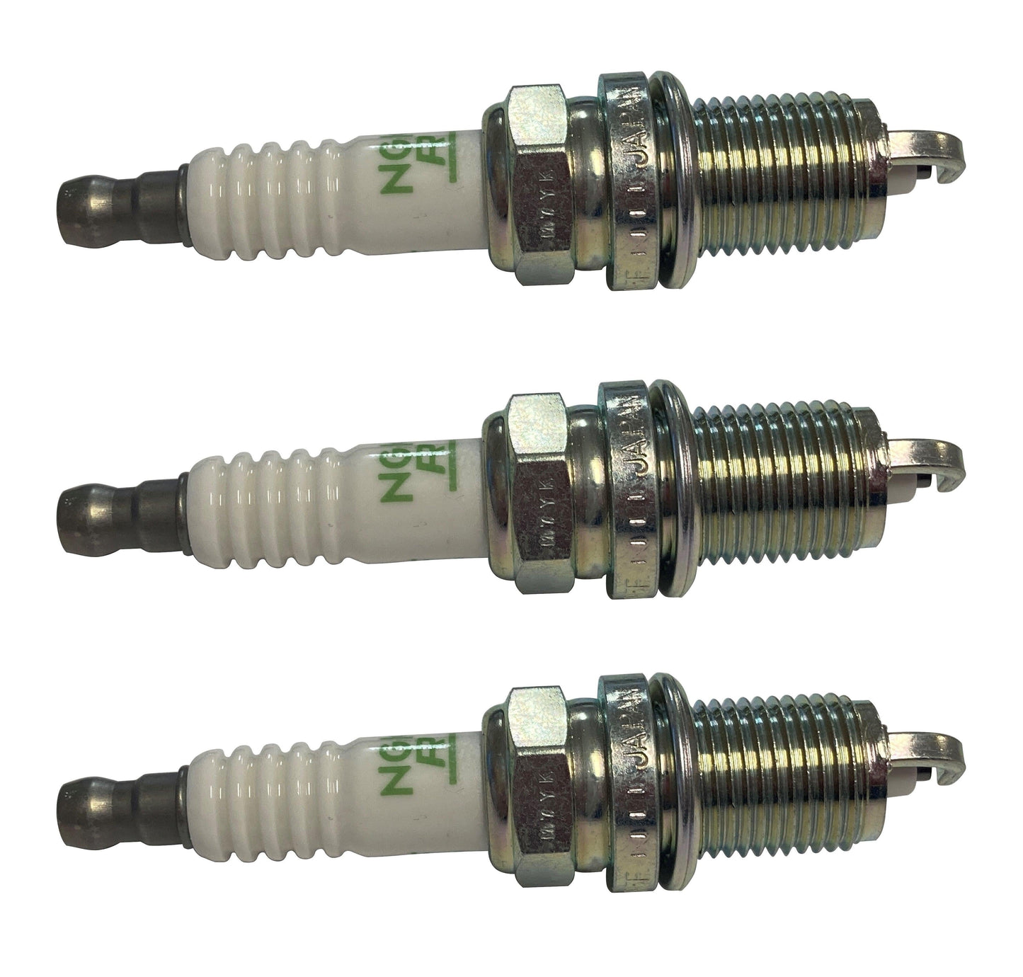 Honda (3-Pack) Original Equipment Spark Plug - 98079-5587G,3